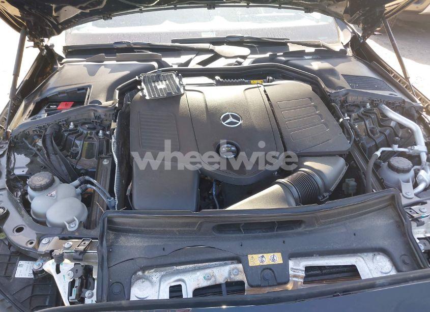 Photo 10 of 2023 Mercedes-benz C 300 4MATIC (VIN W1KAF4HB3PR104736)