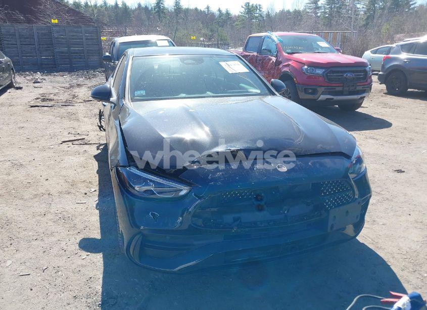 Photo 12 of 2023 Mercedes-benz C 300 4MATIC (VIN W1KAF4HB3PR104736)