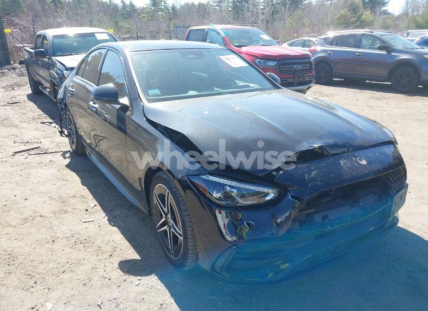 Photo 13 of 2023 Mercedes-benz C 300 4MATIC (VIN W1KAF4HB3PR104736)