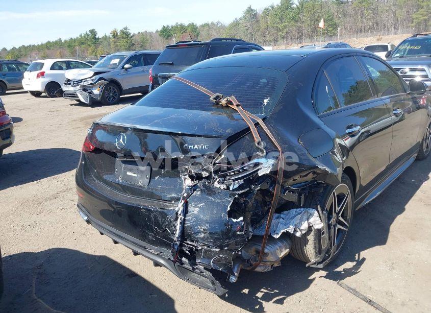 Photo 16 of 2023 Mercedes-benz C 300 4MATIC (VIN W1KAF4HB3PR104736)