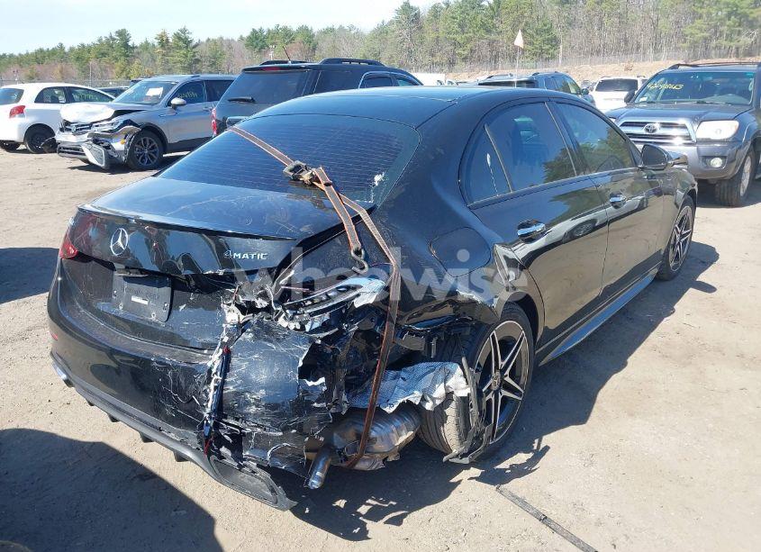 Photo 4 of 2023 Mercedes-benz C 300 4MATIC (VIN W1KAF4HB3PR104736)