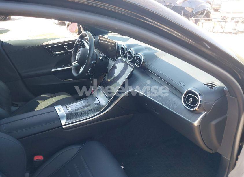 Photo 5 of 2023 Mercedes-benz C 300 4MATIC (VIN W1KAF4HB3PR104736)