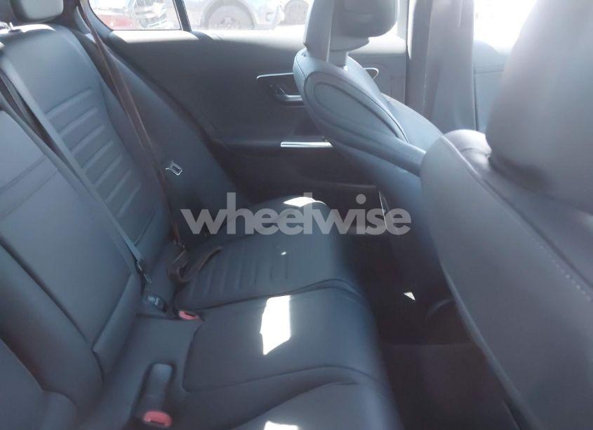 Photo 8 of 2023 Mercedes-benz C 300 4MATIC (VIN W1KAF4HB3PR104736)