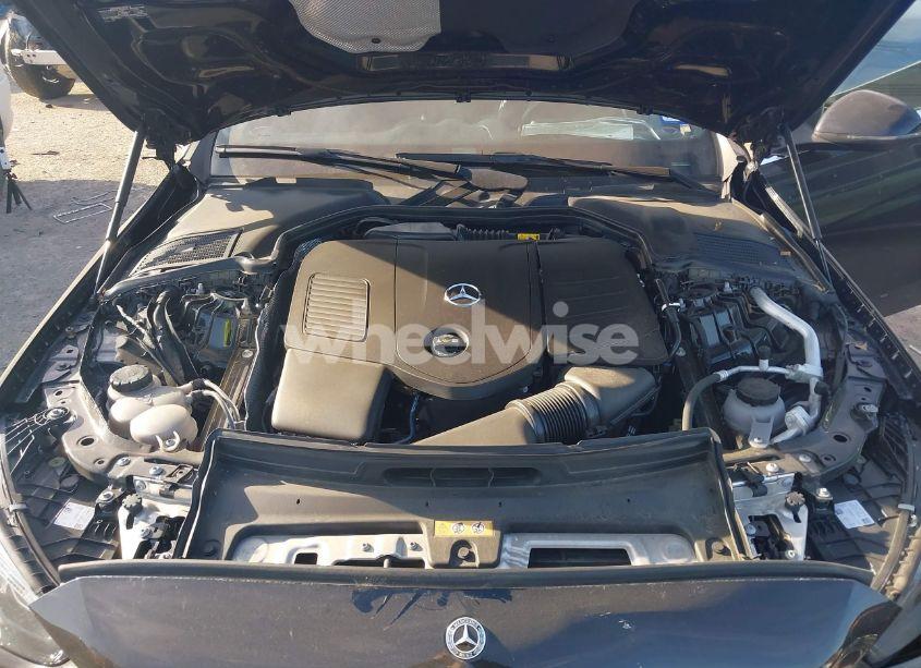 Photo 10 of 2022 Mercedes-benz C 300 4MATIC (VIN W1KAF4HB4NR058640)