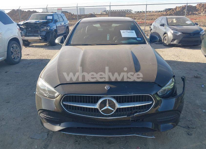 Photo 12 of 2022 Mercedes-benz C 300 4MATIC (VIN W1KAF4HB4NR058640)