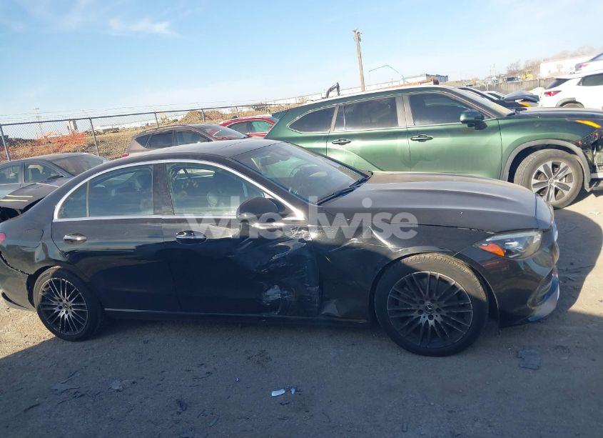 Photo 13 of 2022 Mercedes-benz C 300 4MATIC (VIN W1KAF4HB4NR058640)