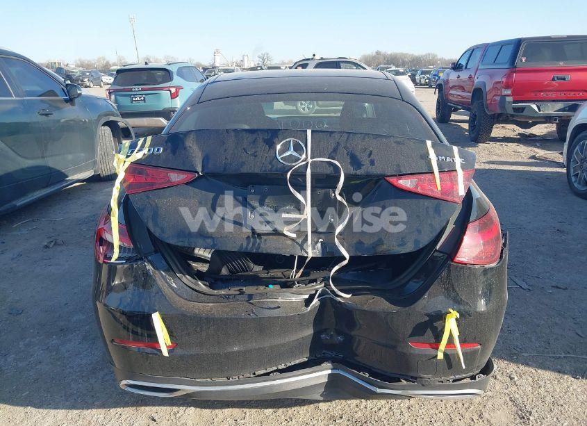 Photo 16 of 2022 Mercedes-benz C 300 4MATIC (VIN W1KAF4HB4NR058640)