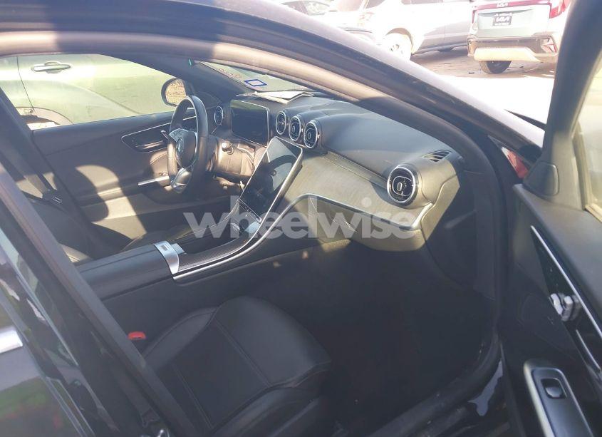 Photo 5 of 2022 Mercedes-benz C 300 4MATIC (VIN W1KAF4HB4NR058640)