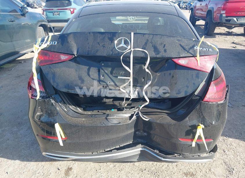 Photo 6 of 2022 Mercedes-benz C 300 4MATIC (VIN W1KAF4HB4NR058640)