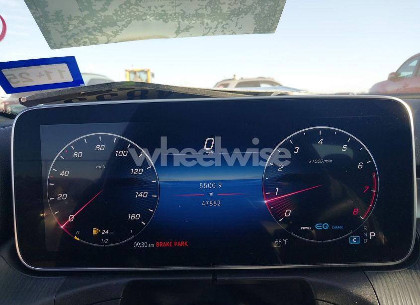 Photo 7 of 2022 Mercedes-benz C 300 4MATIC (VIN W1KAF4HB4NR058640)