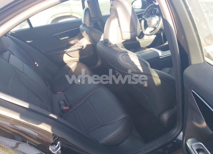 Photo 8 of 2022 Mercedes-benz C 300 4MATIC (VIN W1KAF4HB4NR058640)