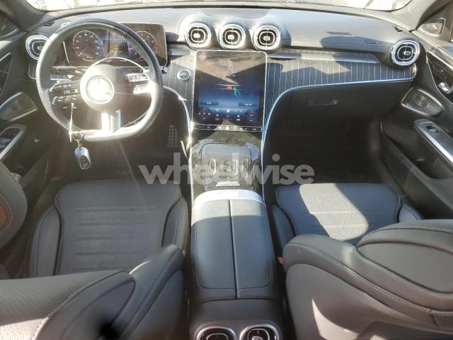 2023 MERCEDES-BENZ C 300 4MATIC (VIN W1KAF4HB4PR108746) main photo