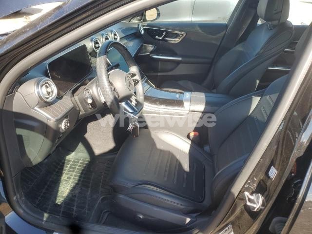 Photo 10 of 2023 MERCEDES-BENZ C 300 4MATIC (VIN W1KAF4HB4PR108746)