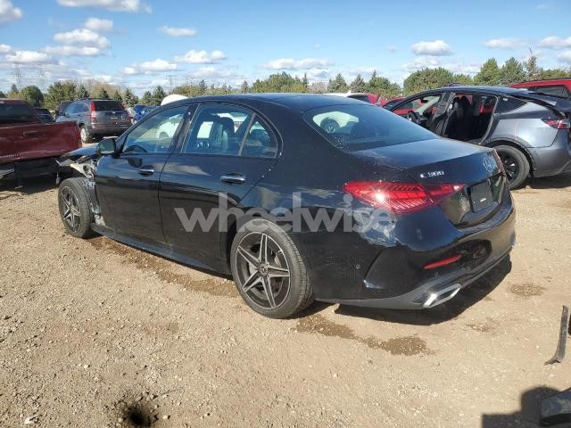 Photo 13 of 2023 MERCEDES-BENZ C 300 4MATIC (VIN W1KAF4HB4PR108746)