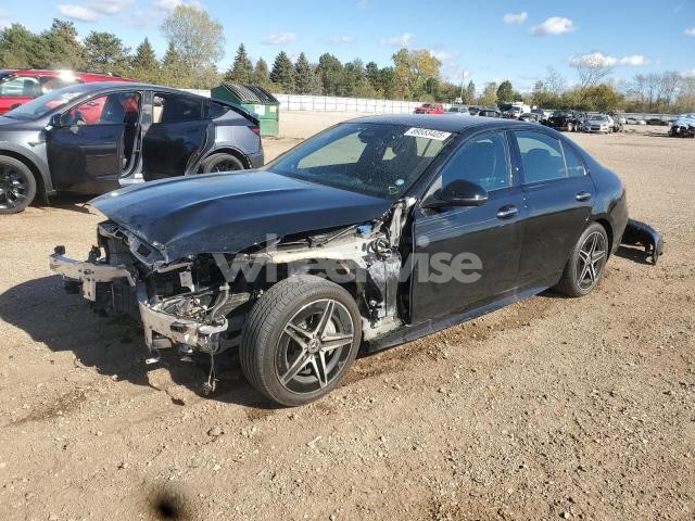 Photo 14 of 2023 MERCEDES-BENZ C 300 4MATIC (VIN W1KAF4HB4PR108746)