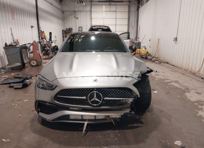 Photo 13 of 2024 Mercedes-benz C 300 (VIN W1KAF4HB4RR160784)