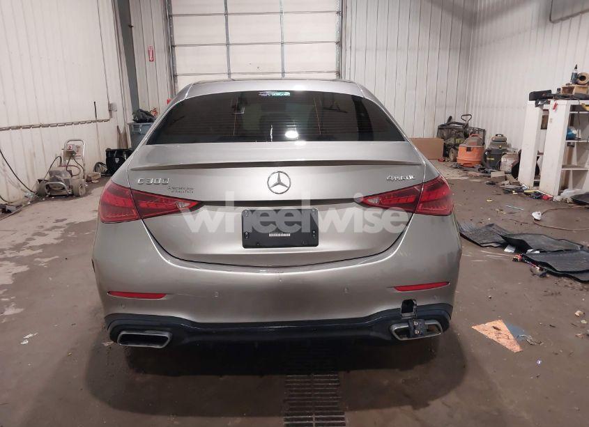 Photo 17 of 2024 Mercedes-benz C 300 (VIN W1KAF4HB4RR160784)