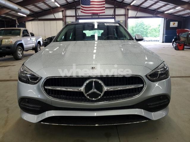 Photo 10 of 2024 MERCEDES-BENZ C 300 4MATIC (VIN W1KAF4HB4RR168478)