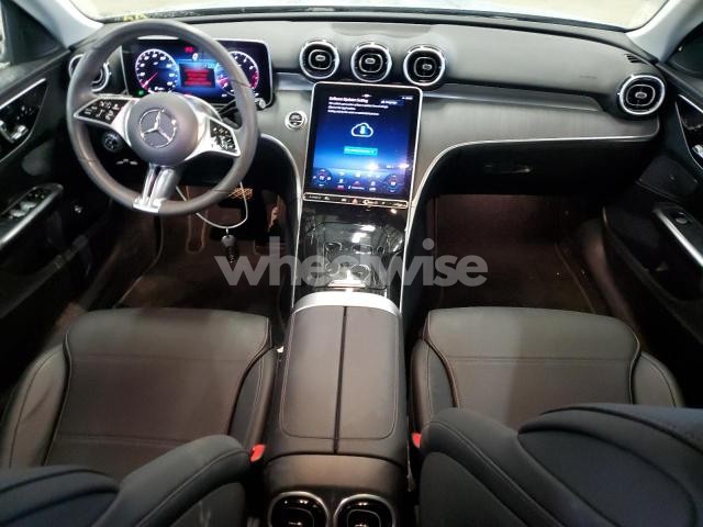 Photo 12 of 2024 MERCEDES-BENZ C 300 4MATIC (VIN W1KAF4HB4RR168478)