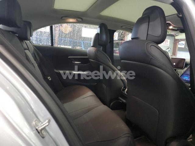 Photo 3 of 2024 MERCEDES-BENZ C 300 4MATIC (VIN W1KAF4HB4RR168478)