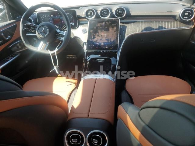 Photo 12 of 2024 MERCEDES-BENZ C 300 4MATIC (VIN W1KAF4HB4RR214181)