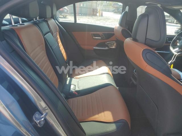 Photo 6 of 2024 MERCEDES-BENZ C 300 4MATIC (VIN W1KAF4HB4RR214181)