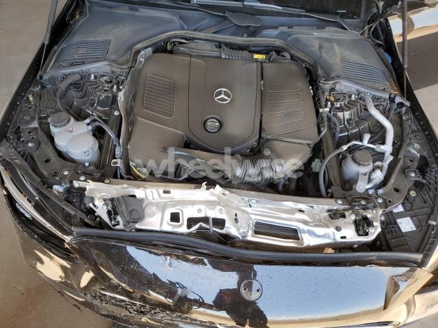 Photo 10 of 2024 MERCEDES-BENZ C 300 4MATIC (VIN W1KAF4HB4RR220420)