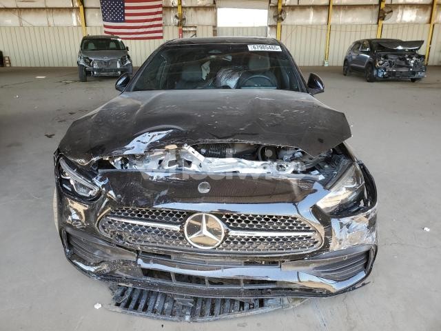 Photo 11 of 2024 MERCEDES-BENZ C 300 4MATIC (VIN W1KAF4HB4RR220420)