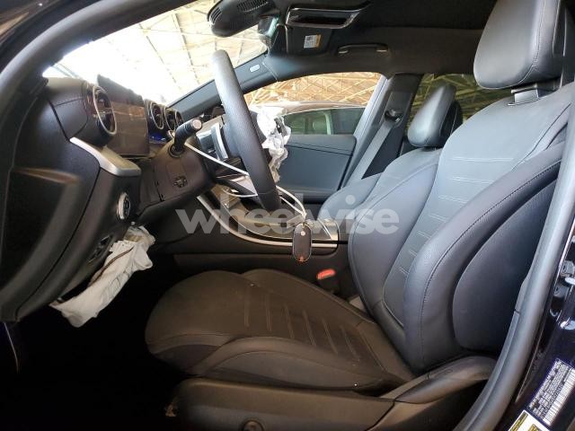 Photo 5 of 2024 MERCEDES-BENZ C 300 4MATIC (VIN W1KAF4HB4RR220420)