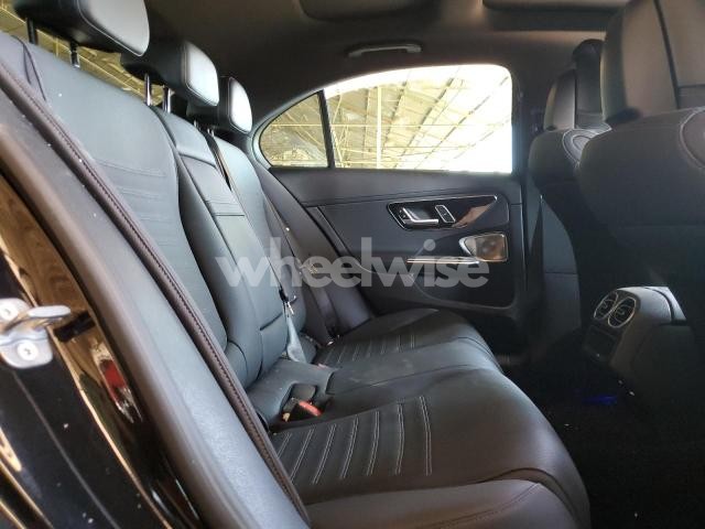 Photo 7 of 2024 MERCEDES-BENZ C 300 4MATIC (VIN W1KAF4HB4RR220420)