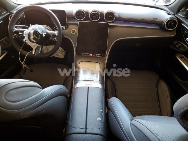 Photo 8 of 2024 MERCEDES-BENZ C 300 4MATIC (VIN W1KAF4HB4RR220420)