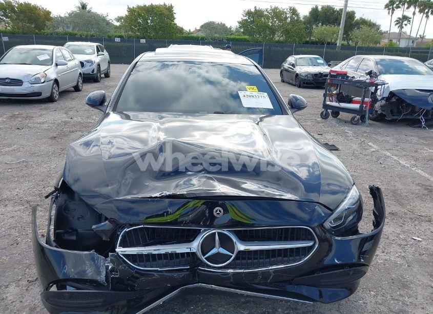 Photo 13 of 2025 Mercedes-benz C 300 (VIN W1KAF4HB4SR251544)