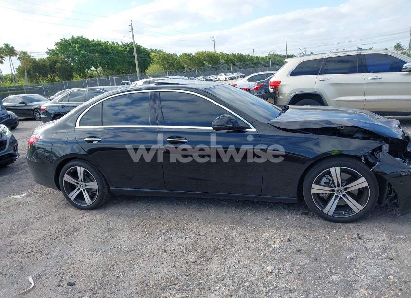 Photo 14 of 2025 Mercedes-benz C 300 (VIN W1KAF4HB4SR251544)