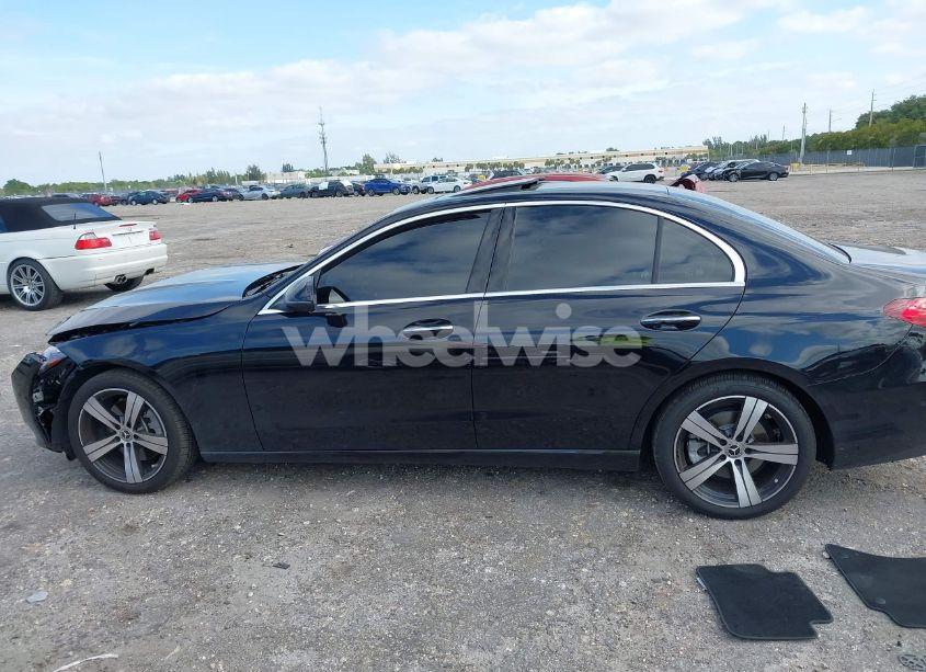 Photo 15 of 2025 Mercedes-benz C 300 (VIN W1KAF4HB4SR251544)