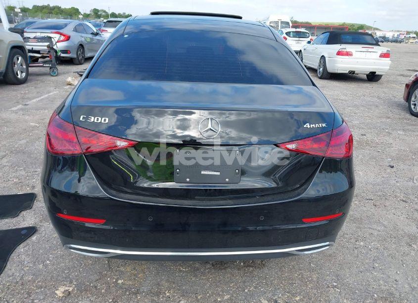 Photo 17 of 2025 Mercedes-benz C 300 (VIN W1KAF4HB4SR251544)