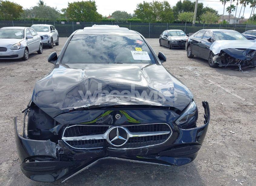 Photo 6 of 2025 Mercedes-benz C 300 (VIN W1KAF4HB4SR251544)
