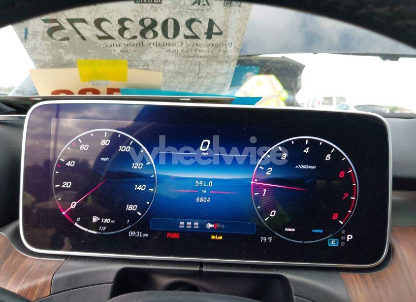 Photo 7 of 2025 Mercedes-benz C 300 (VIN W1KAF4HB4SR251544)