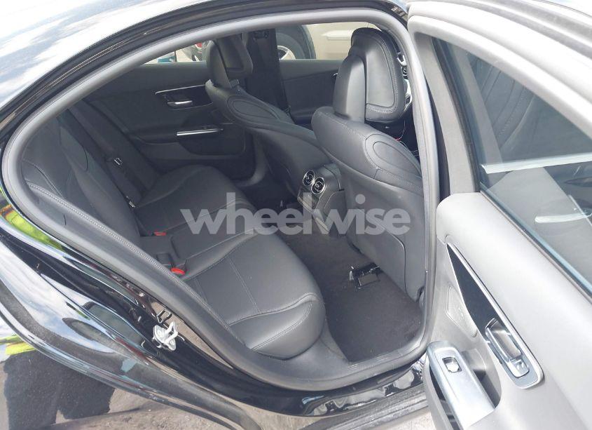 Photo 8 of 2025 Mercedes-benz C 300 (VIN W1KAF4HB4SR251544)