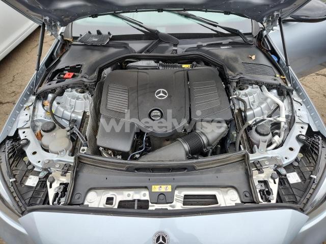 2024 MERCEDES-BENZ C 300 4MATIC (VIN W1KAF4HB5RR159613) main photo