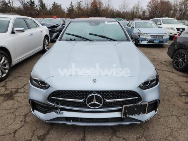 Photo 6 of 2024 MERCEDES-BENZ C 300 4MATIC (VIN W1KAF4HB5RR159613)