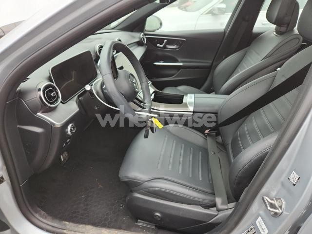 Photo 8 of 2024 MERCEDES-BENZ C 300 4MATIC (VIN W1KAF4HB5RR159613)