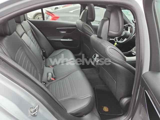 Photo 9 of 2024 MERCEDES-BENZ C 300 4MATIC (VIN W1KAF4HB5RR159613)