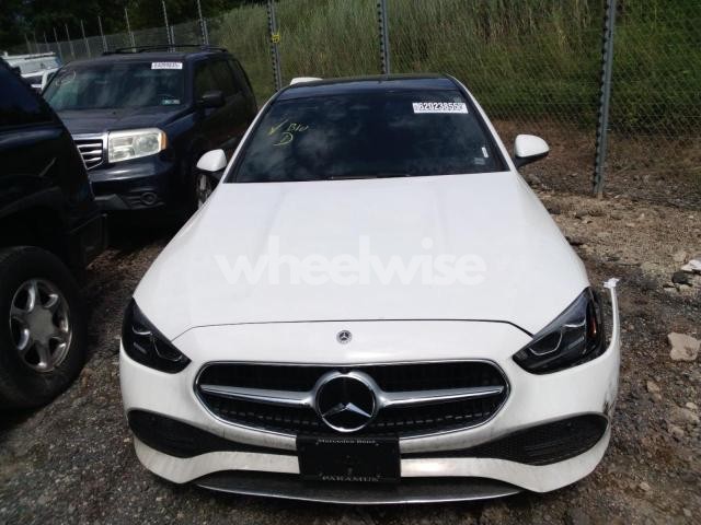 2023 MERCEDES-BENZ C 300 4MATIC (VIN W1KAF4HB7PR138792) main photo