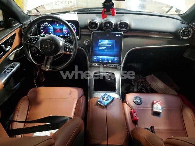 Photo 10 of 2023 MERCEDES-BENZ C 300 4MATIC (VIN W1KAF4HB7PR138792)