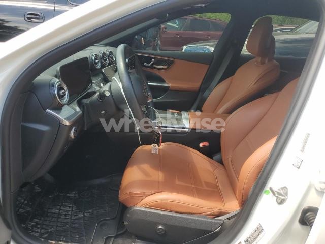 Photo 5 of 2023 MERCEDES-BENZ C 300 4MATIC (VIN W1KAF4HB7PR138792)