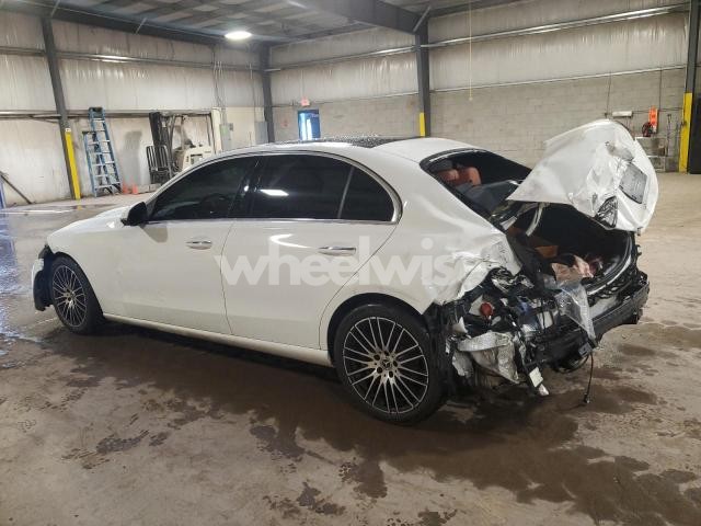 Photo 7 of 2023 MERCEDES-BENZ C 300 4MATIC (VIN W1KAF4HB7PR138792)