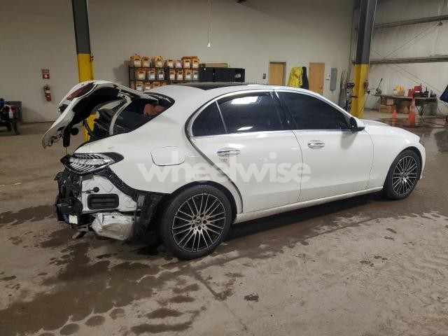 Photo 8 of 2023 MERCEDES-BENZ C 300 4MATIC (VIN W1KAF4HB7PR138792)