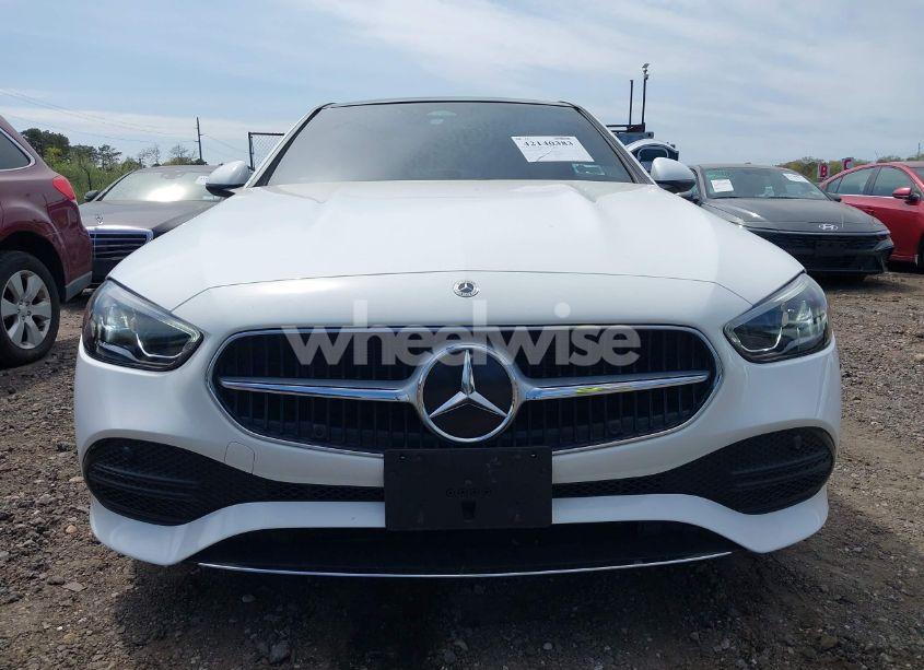 Photo 12 of 2023 Mercedes-benz C 300 4MATIC (VIN W1KAF4HB7PR148772)