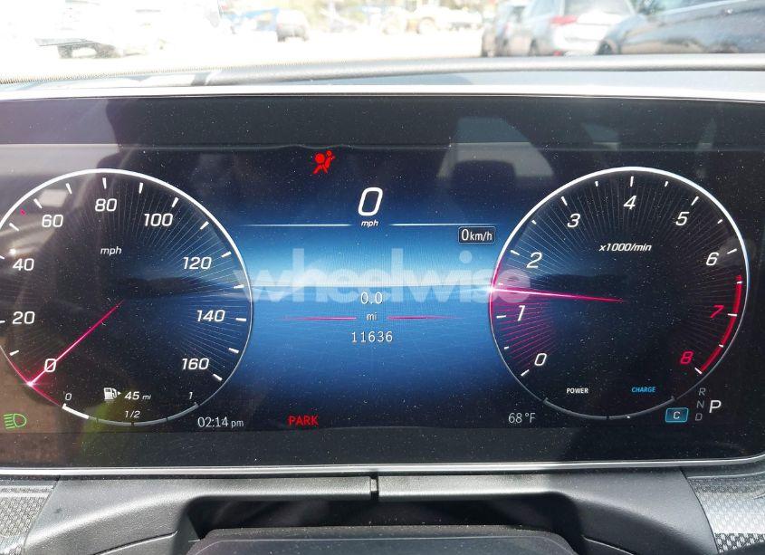 Photo 15 of 2023 Mercedes-benz C 300 4MATIC (VIN W1KAF4HB7PR148772)