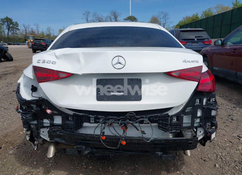 Photo 16 of 2023 Mercedes-benz C 300 4MATIC (VIN W1KAF4HB7PR148772)